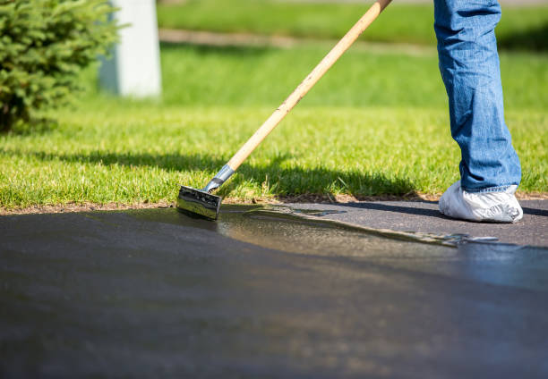 Best Decorative Concrete Driveways in Toppers, OK