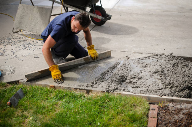 Best Concrete Driveway Installation in Toppers, OK