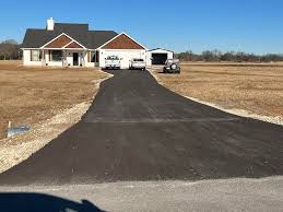 Best Recycled Asphalt Driveway Installation in Toppers, OK